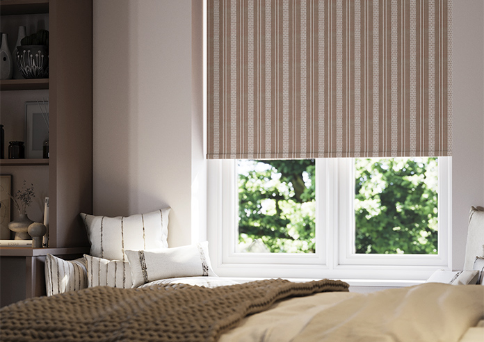 Form Striped, Roanoke - Twist&Fit Roller Blind - Image 5